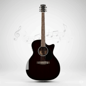 Jouez l'important c'est d'aimer à la guitare