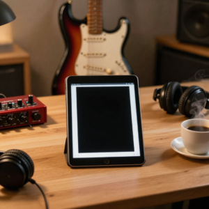 Home Studio Guitariste