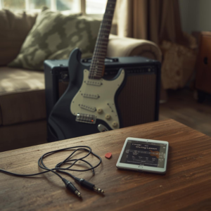 réussir ses covers guitare